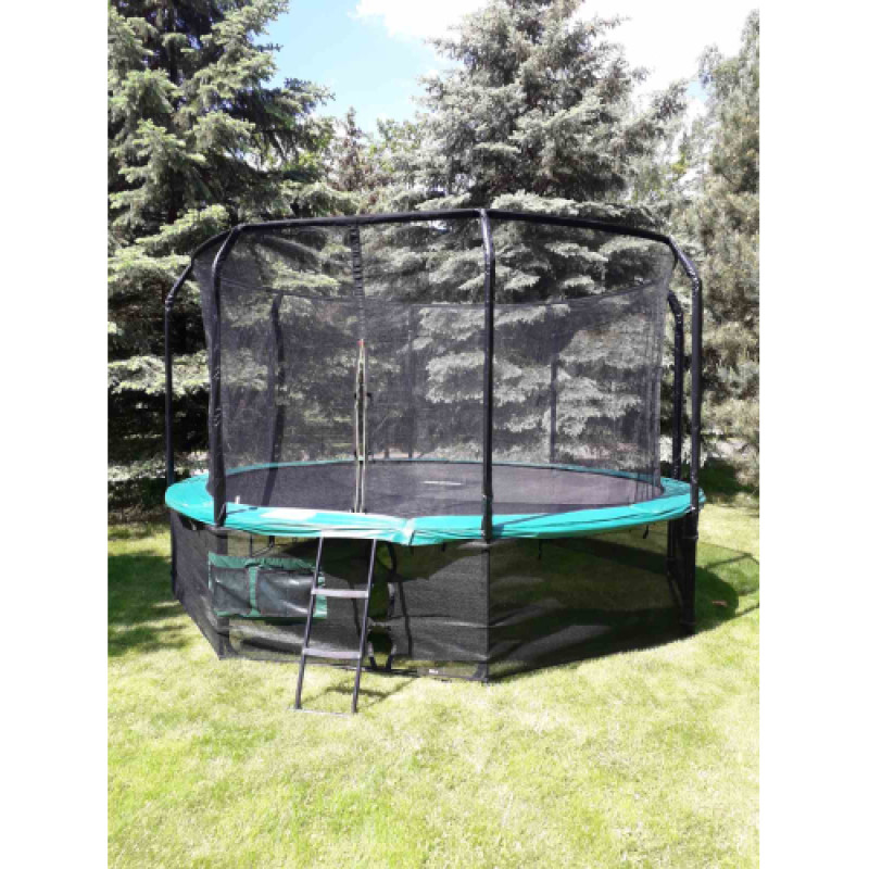 Батут Преміум 427 см Proxima CFR-14FT