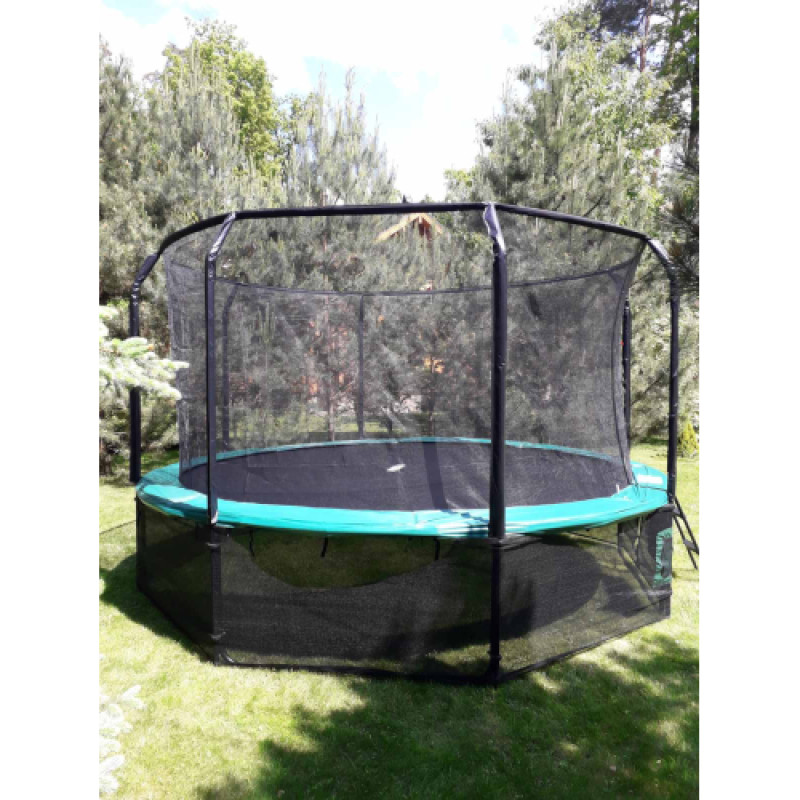 Батут Преміум 427 см Proxima CFR-14FT