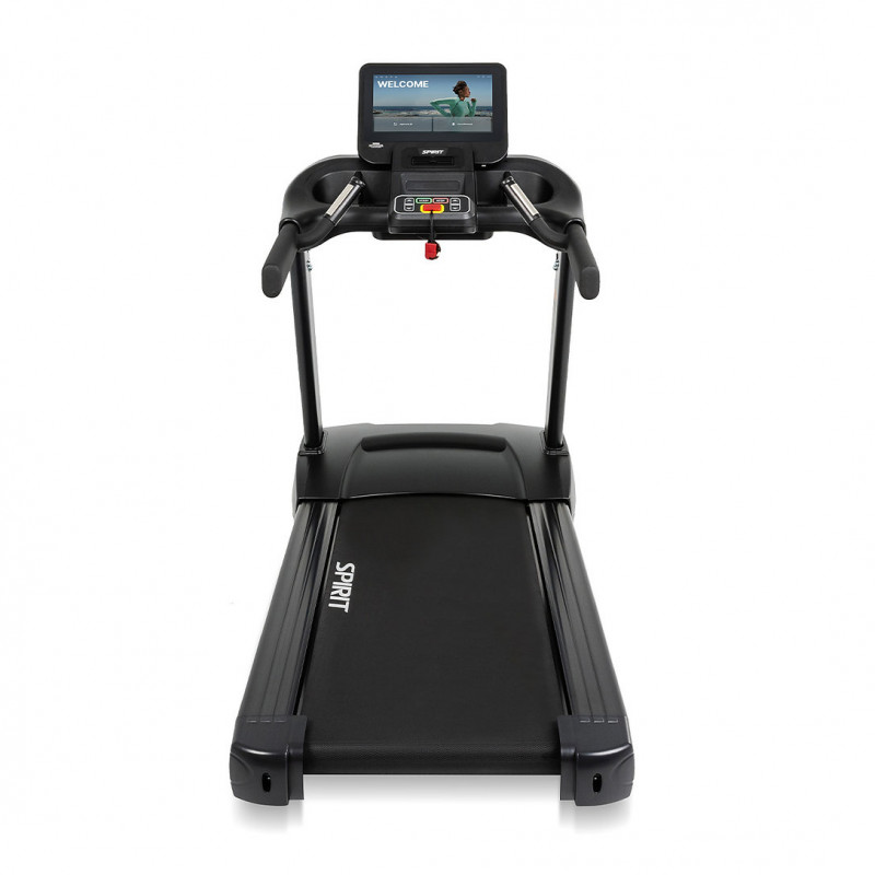 Беговая дорожка мультимедийная 15,6 консоль Spirit CT800 ENT+