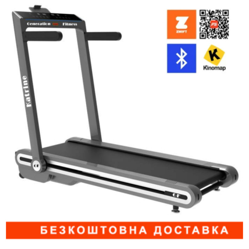 Бігова доріжка Generation Fitness Katrine