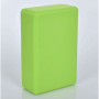 Блок для йоги Generation Fitness FF22E1 green (зелений)