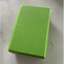 Блок для йоги Generation Fitness FF22E1 green (зелений)