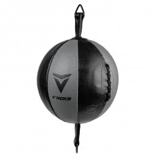 Боксерська груша на розтяжці V`Noks Fortes з гумовим джгутом