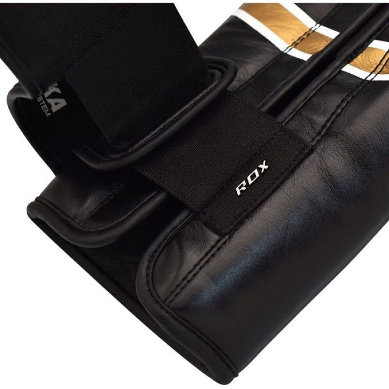 Боксерські рукавички RDX Bazooka 2.0 14ун.