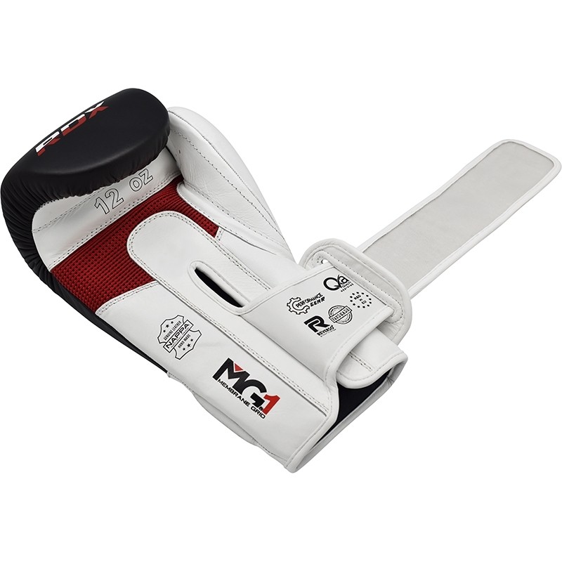 Боксерські рукавички RDX Pro Gel 10 ун.