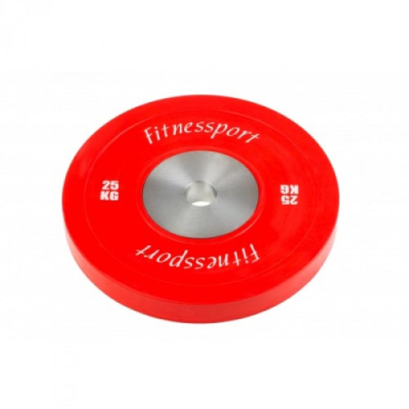 Диск для кросфіту Generation Fitness RCP22-25 кг