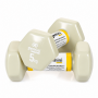 Гантели для фитнеса Gemini Sport с виниловым покрытием 2×5 кг GSD-5.0MILK