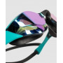 Плавальні окуляри Arena COBRA EDGE SWIPE MIRROR смарагдові, унісекс OSFM 006870-180 (Оригінал)