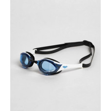 Окуляри для плавання Arena COBRA EDGE SWIPE MIRROR біло-чорний унісекс OSFM 006871-140 (Оригінал)