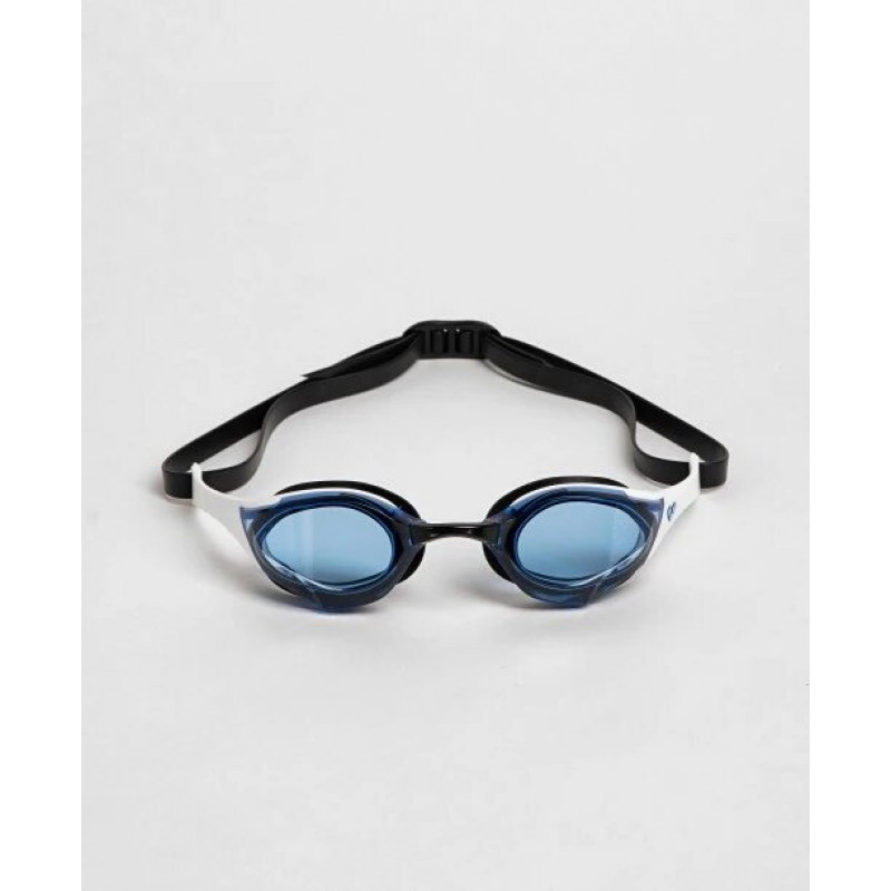 Окуляри для плавання Arena COBRA EDGE SWIPE MIRROR біло-чорний унісекс OSFM 006871-140 (Оригінал)