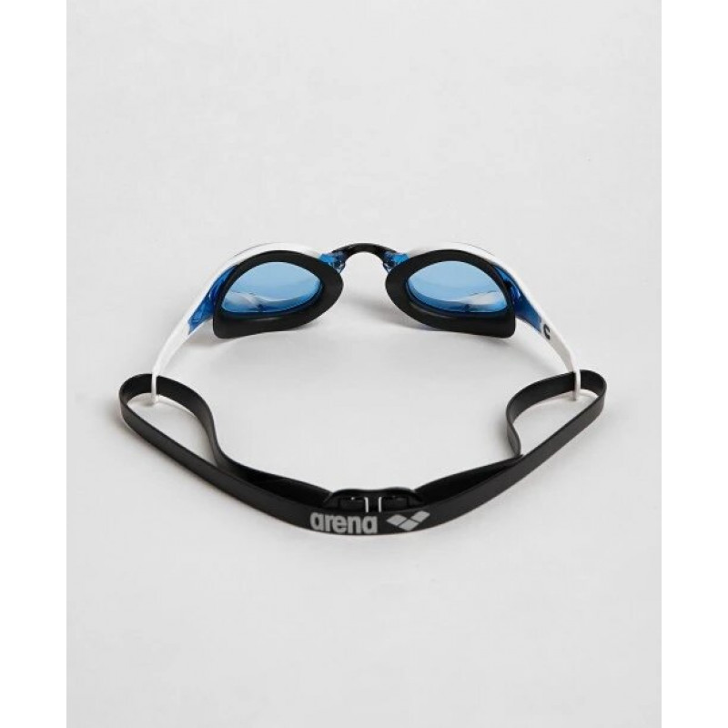Окуляри для плавання Arena COBRA EDGE SWIPE MIRROR біло-чорний унісекс OSFM 006871-140 (Оригінал)