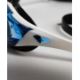 Окуляри для плавання Arena COBRA EDGE SWIPE MIRROR біло-чорний унісекс OSFM 006871-140 (Оригінал)