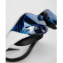 Окуляри для плавання Arena COBRA EDGE SWIPE MIRROR біло-чорний унісекс OSFM 006871-140 (Оригінал)