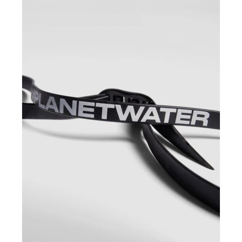 Окуляри для плавання Arena COBRA EDGE SWIPE MIRROR біло-чорний унісекс OSFM 006871-140 (Оригінал)