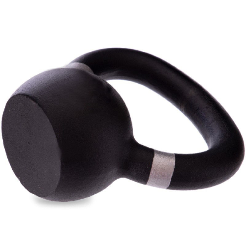 Гиря тренувальна чавунна 4 кг Generation Fitness FF51F2-4kg