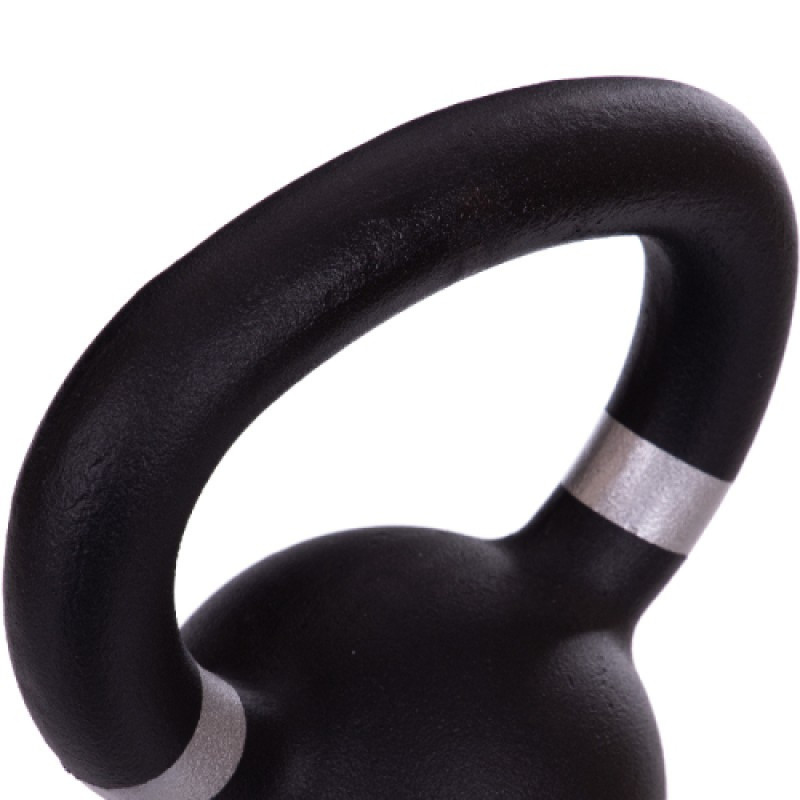 Гиря тренувальна чавунна 4 кг Generation Fitness FF51F2-4kg