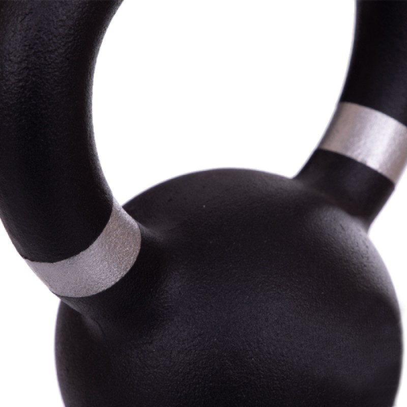 Гиря тренувальна чавунна 4 кг Generation Fitness FF51F2-4kg