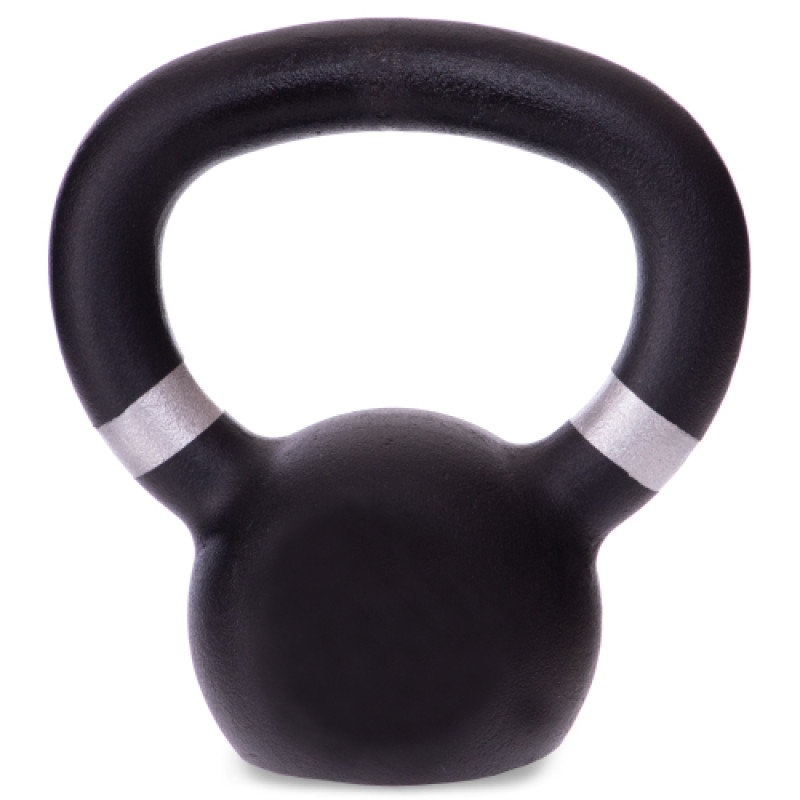 Гиря тренувальна чавунна 4 кг Generation Fitness FF51F2-4kg