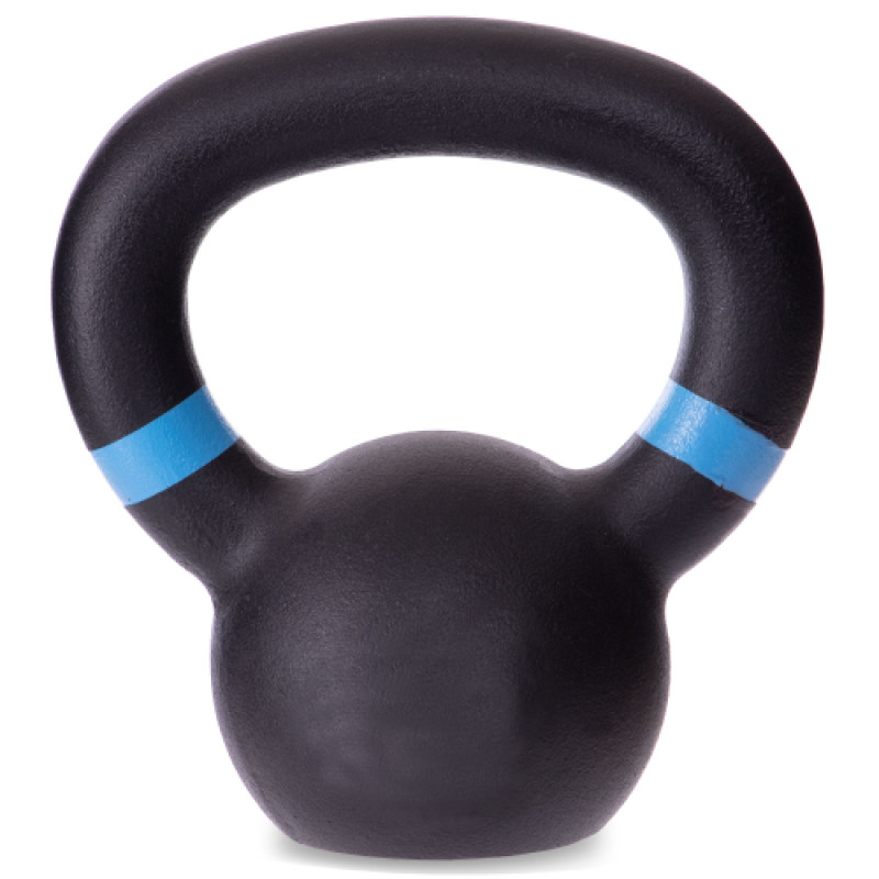 Гиря тренувальна чавунна 6 кг Generation Fitness FF51F2-6kg