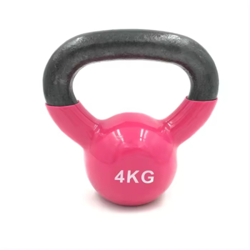 Гиря вінілова 14 кг Generation Fitness FF51F1A-14kg