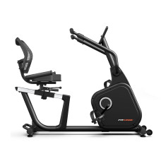 Горизонтальный велотренажер FitLogic B1902R