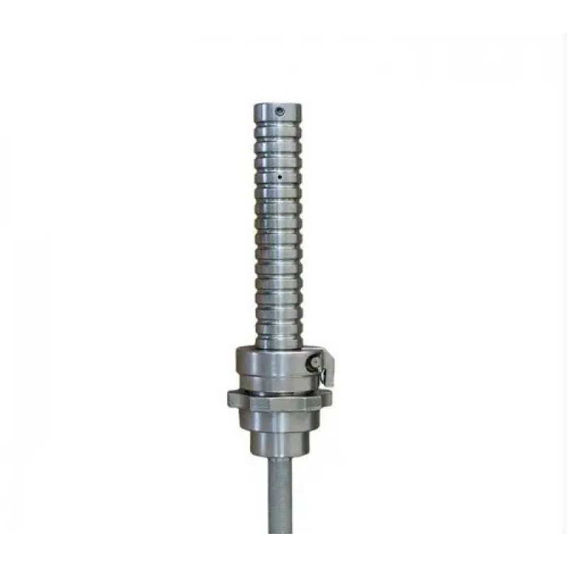 Гриф для важкої атлетики Generation Fitness OB-86-2000 із замками 220 см