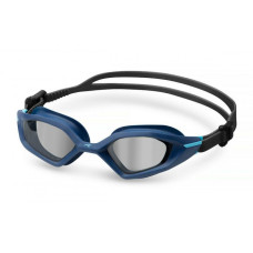 Очки для плавания Aqua Speed ​​CYCLONE 61433 синий, черный, бирюзовый Уні OFSM 714-10 (Оригинал)