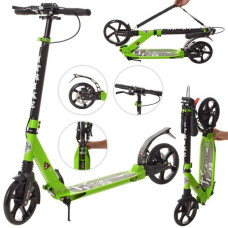 Самокат  iTrike SR 2-018-8-BL