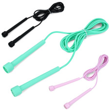 Скакалка 4631 Чорний