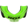Капа боксерська RDX GEL 3D Elite Green