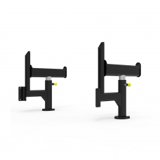 Кріплення страхувальної планки до лави ITF8202