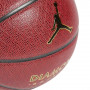 Баскетбольний м'яч Nike JORDAN DIAMOND OUTDOOR 8P СПУЩЕНИЙ ЯНТАРНИЙ/ЧОРНИЙ/МЕТАЛІЧНЕ ЗОЛОТО/ЧОРНИЙ розмір 7 (Оригінал) J.100.8252.891.07
