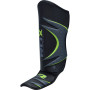 Накладки на ноги, захист гомілки RDX Green L/XL