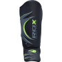 Накладки на ноги, захист гомілки RDX Green L/XL