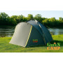 Намет 4-місний GreenCamp з автоматичним каркасом 900