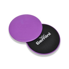 Диски для ковзання SLIDE DISCS GEMINI FG-18PUR