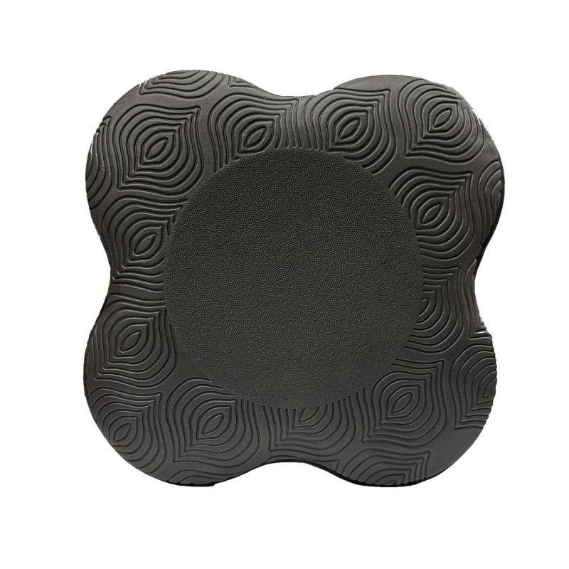 Подставка под колено и локоть для йоги и фитнеса Gemini 2шт черный SMG-6900BK