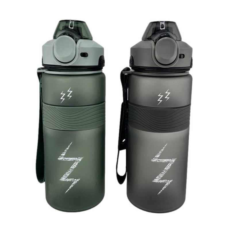 Бутылка для воды EYUN 750ml YY-935 Серый