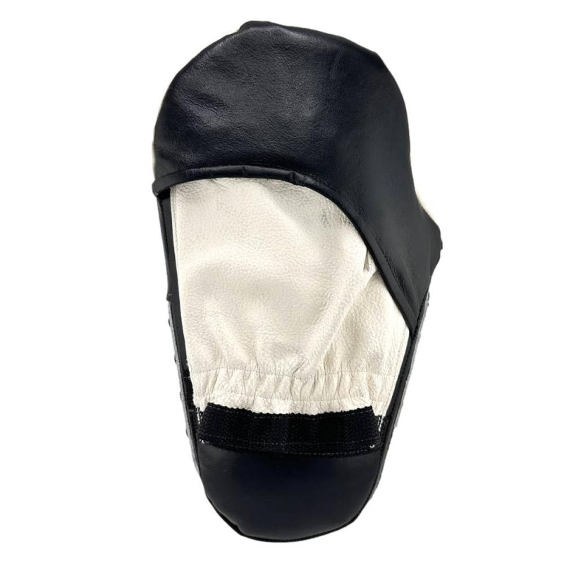 Лапи боксерські шкіряні для тренувань (2 шт), 31 × 17 × 8 см, Україна UKR-K1