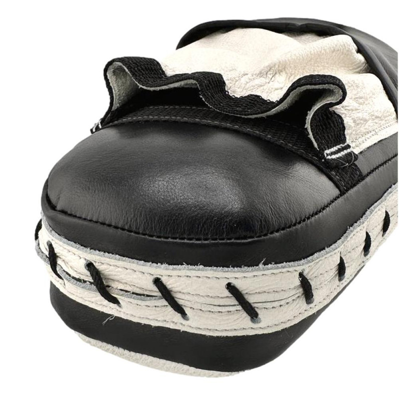 Лапи боксерські шкіряні для тренувань (2 шт), 31 × 17 × 8 см, Україна UKR-K1