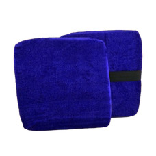 Подушка під розтяжки під ногу Gemini 16,5 x 16,5 x 3см GT-1808BL