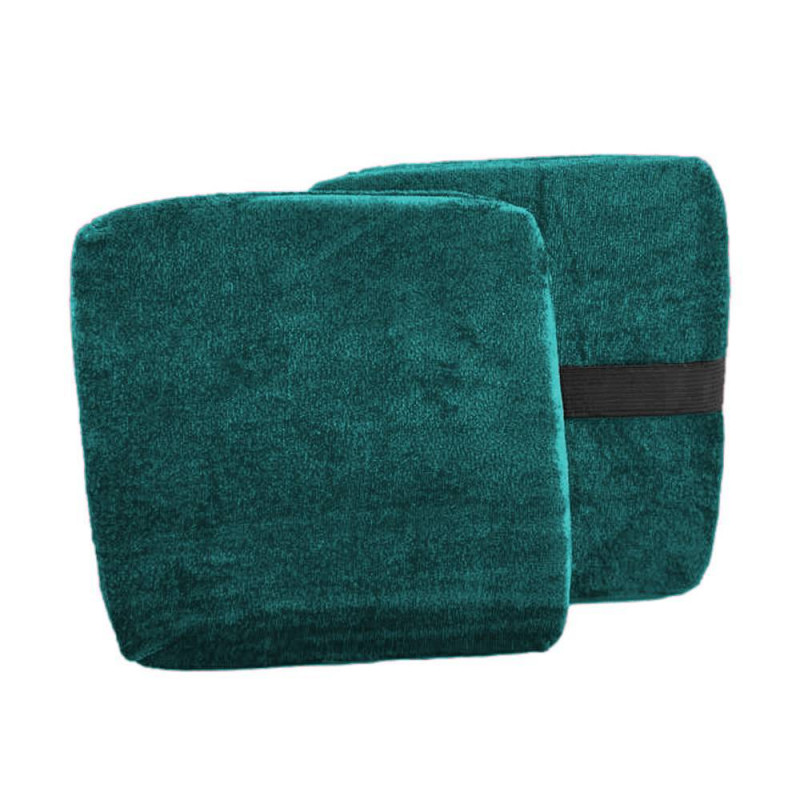 Подушка для расстяжки под ногу Gemini 16,5 x 16,5 x 3см GT-1808GR