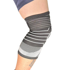 Наколінники еластичний з фіксатором GS-2820
