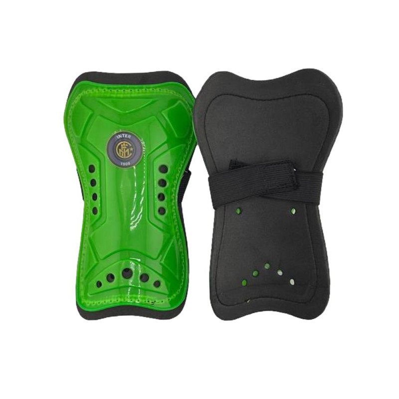 Щитки футбольні Sport 12M 18см червоний