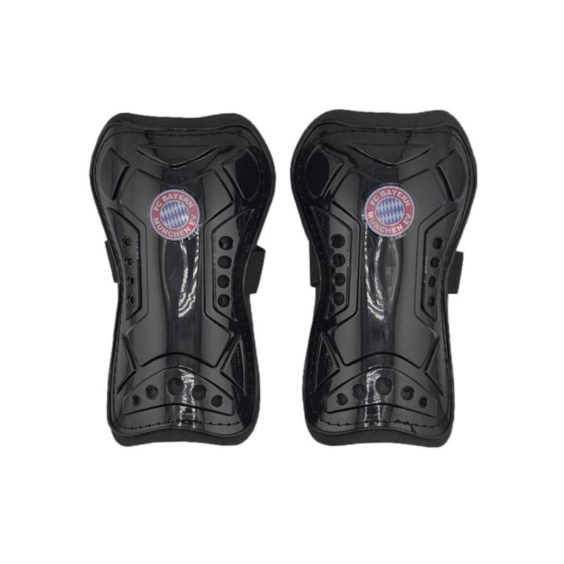 Щитки футбольні Sport 12M 18см Білий