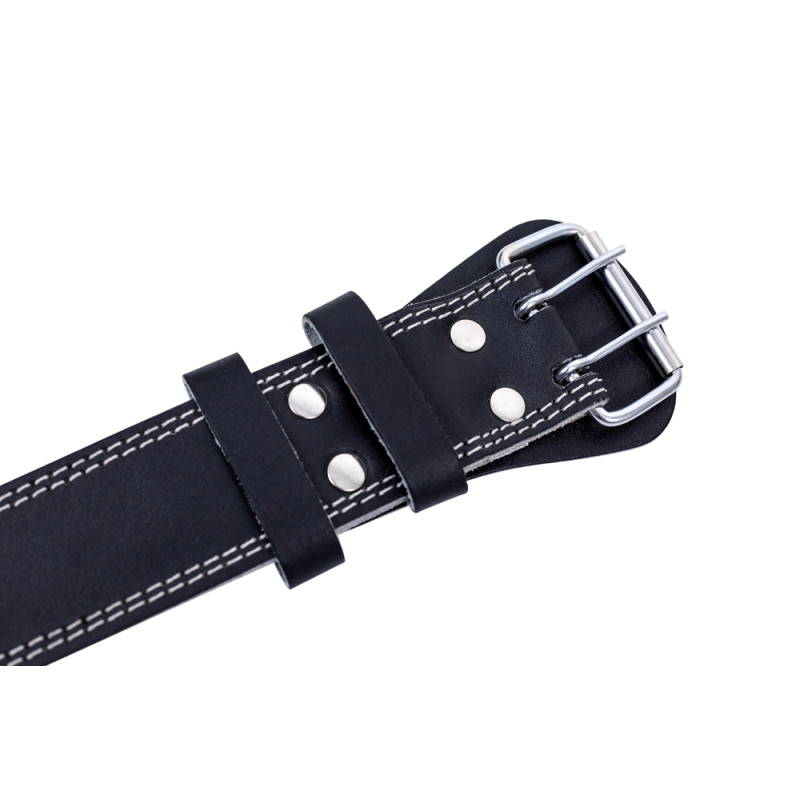 Пояс для важкої атлетики VNK Leather M