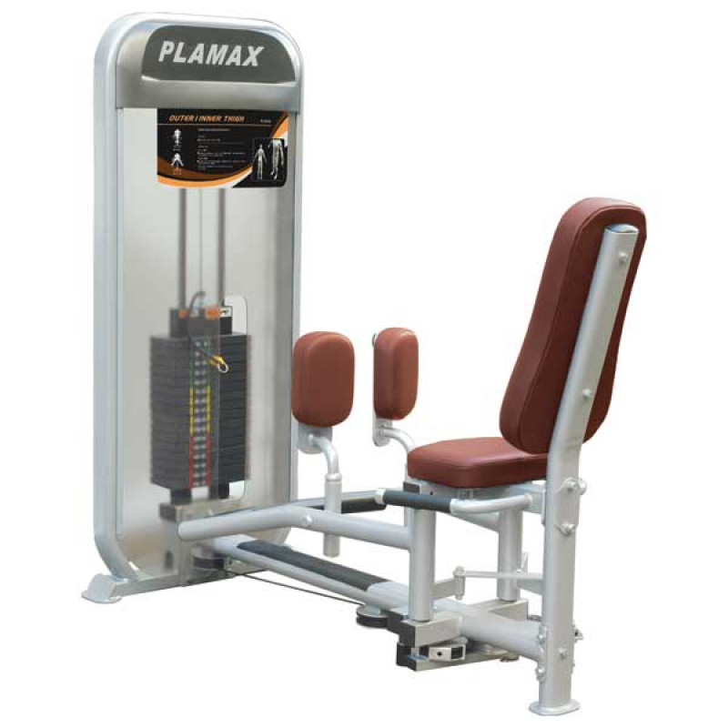 Приводять / відводять м'язи стегна Impulse Plamax