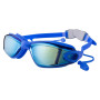 Окуляри для плавання SPD S-86 синій Рожевий