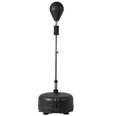 Груша боксерська на стійці та присосці 87039