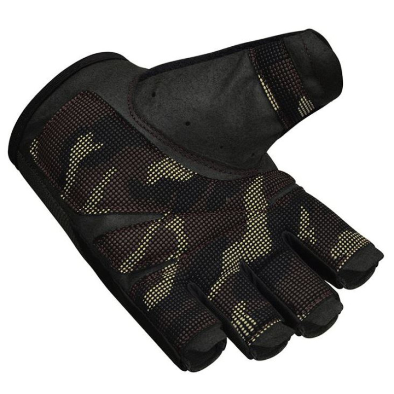 Рукавички для фітнесу RDX T2-HB S